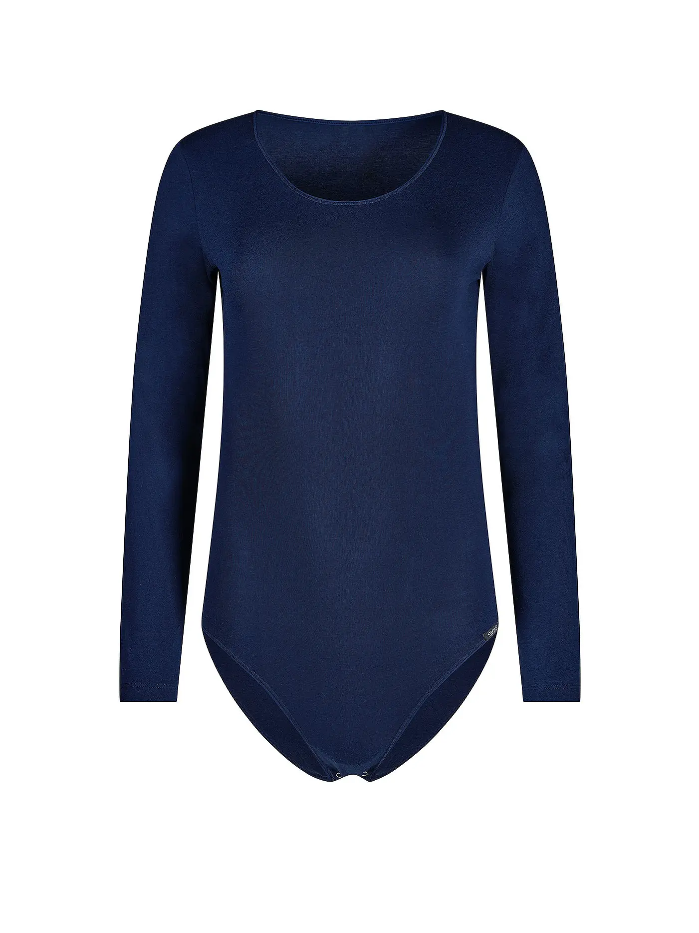 SKINY | Body (Weiss) | blau